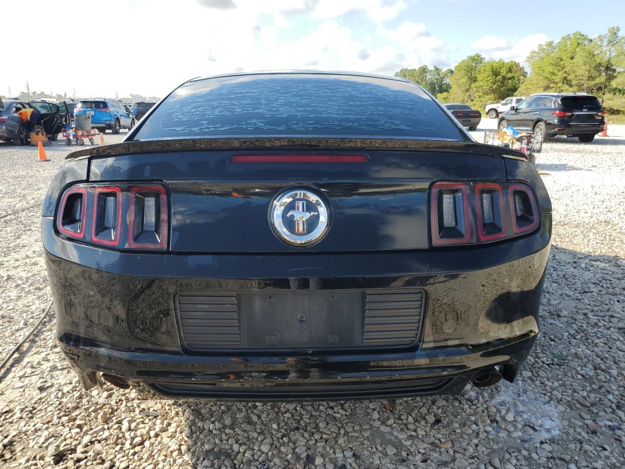 1ZVBP8AM3E5332154 2014 Ford Mustang