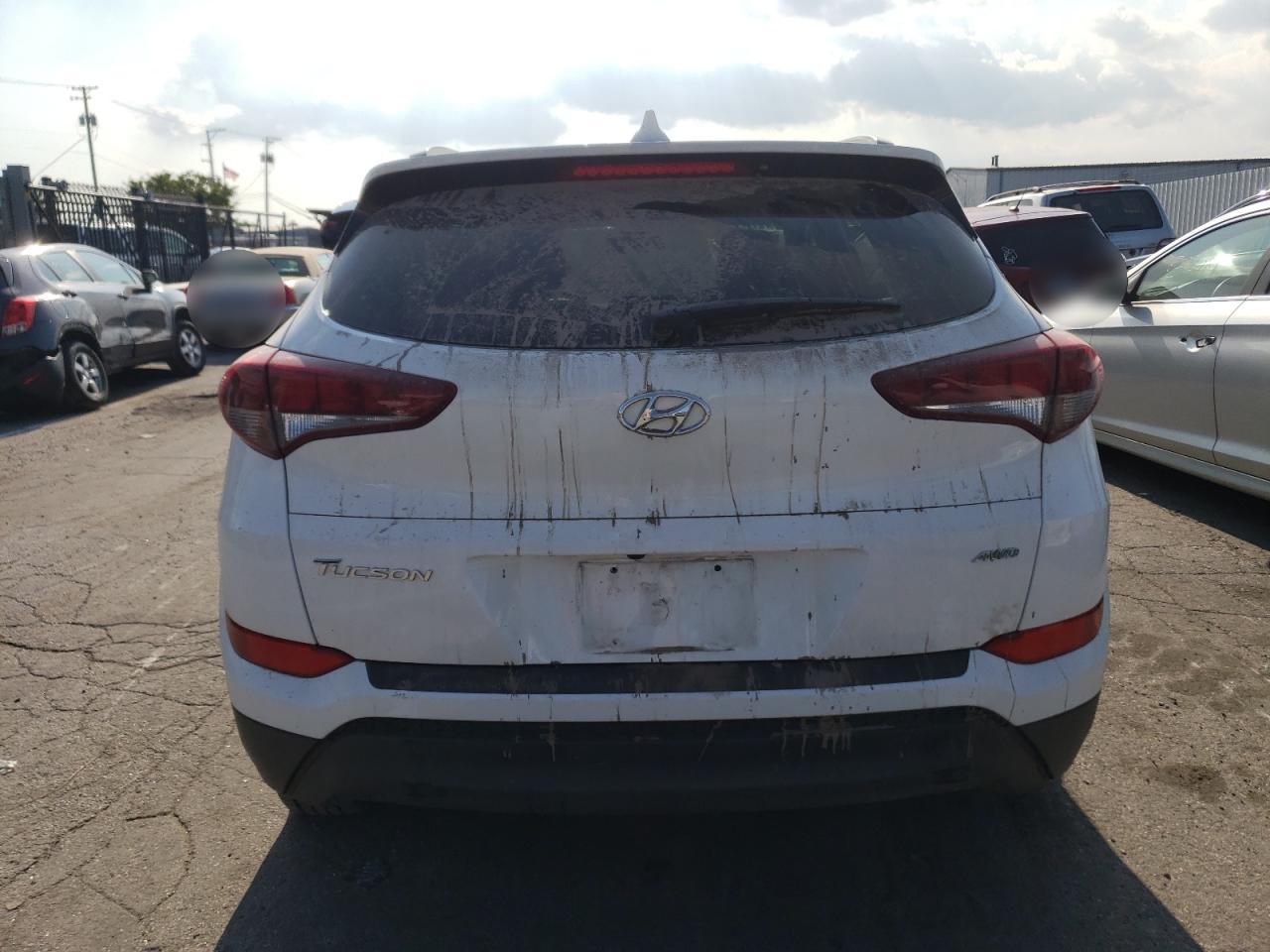 2018 Hyundai Tucson Sel VIN: KM8J3CA49JU799703 Lot: 66937554