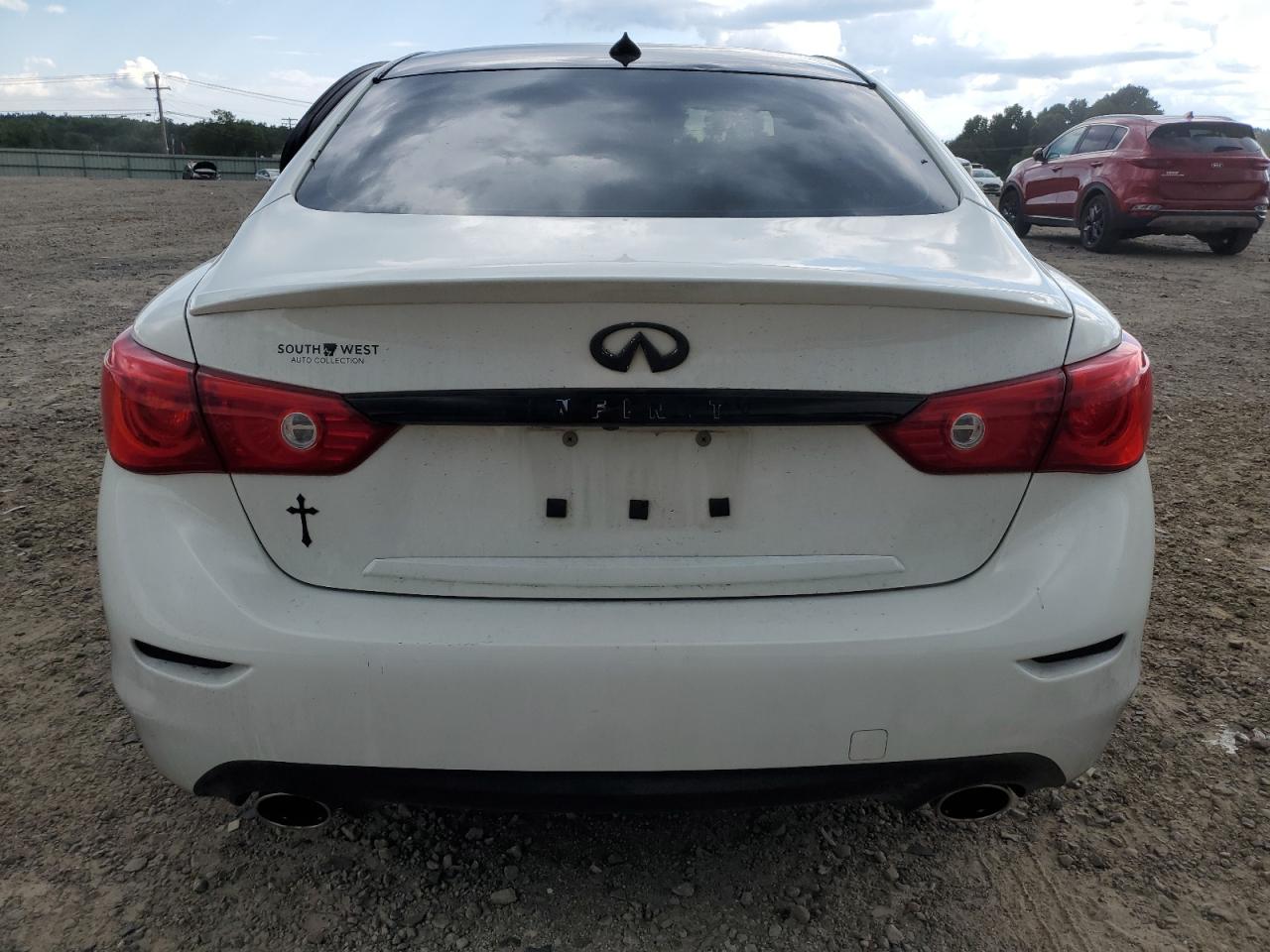 JN1BV7AR7FM416101 2015 Infiniti Q50 Base