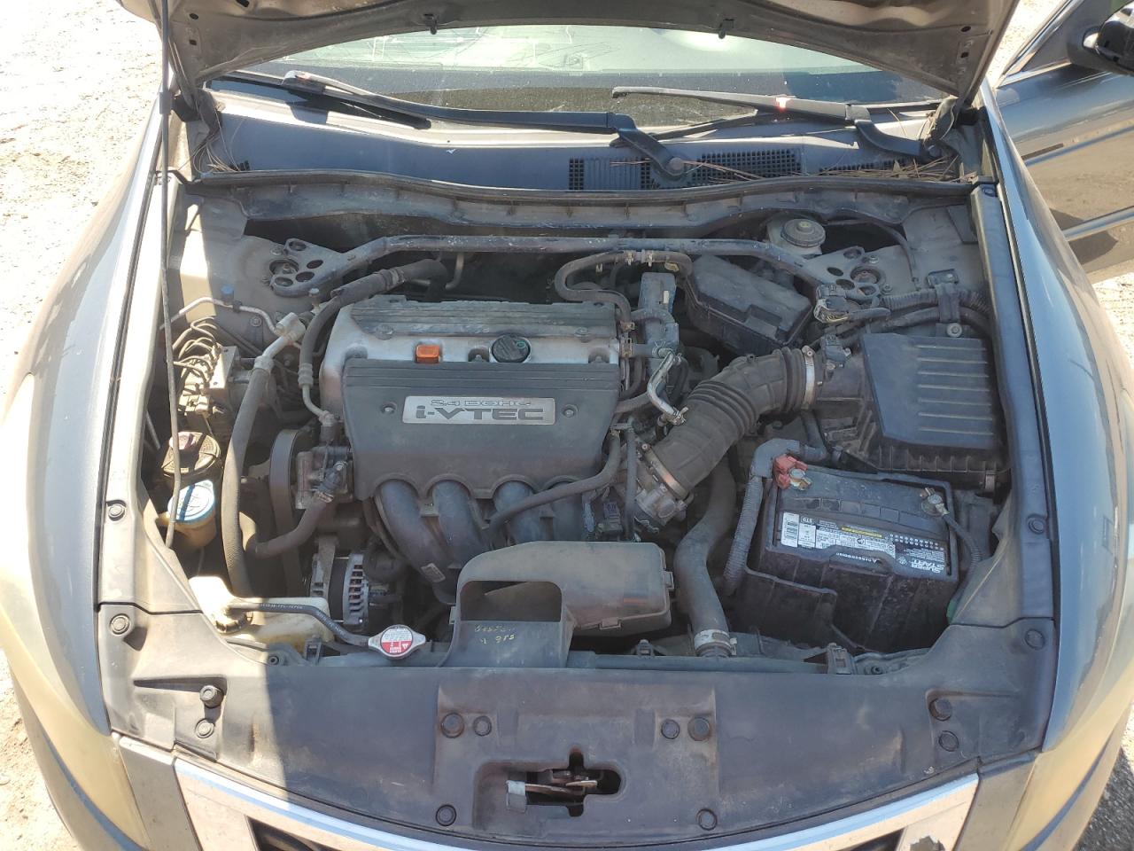 1HGCP26839A028644 2009 Honda Accord Exl