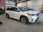 2019 Toyota Highlander Limited na sprzedaż w Byron, GA - All Over