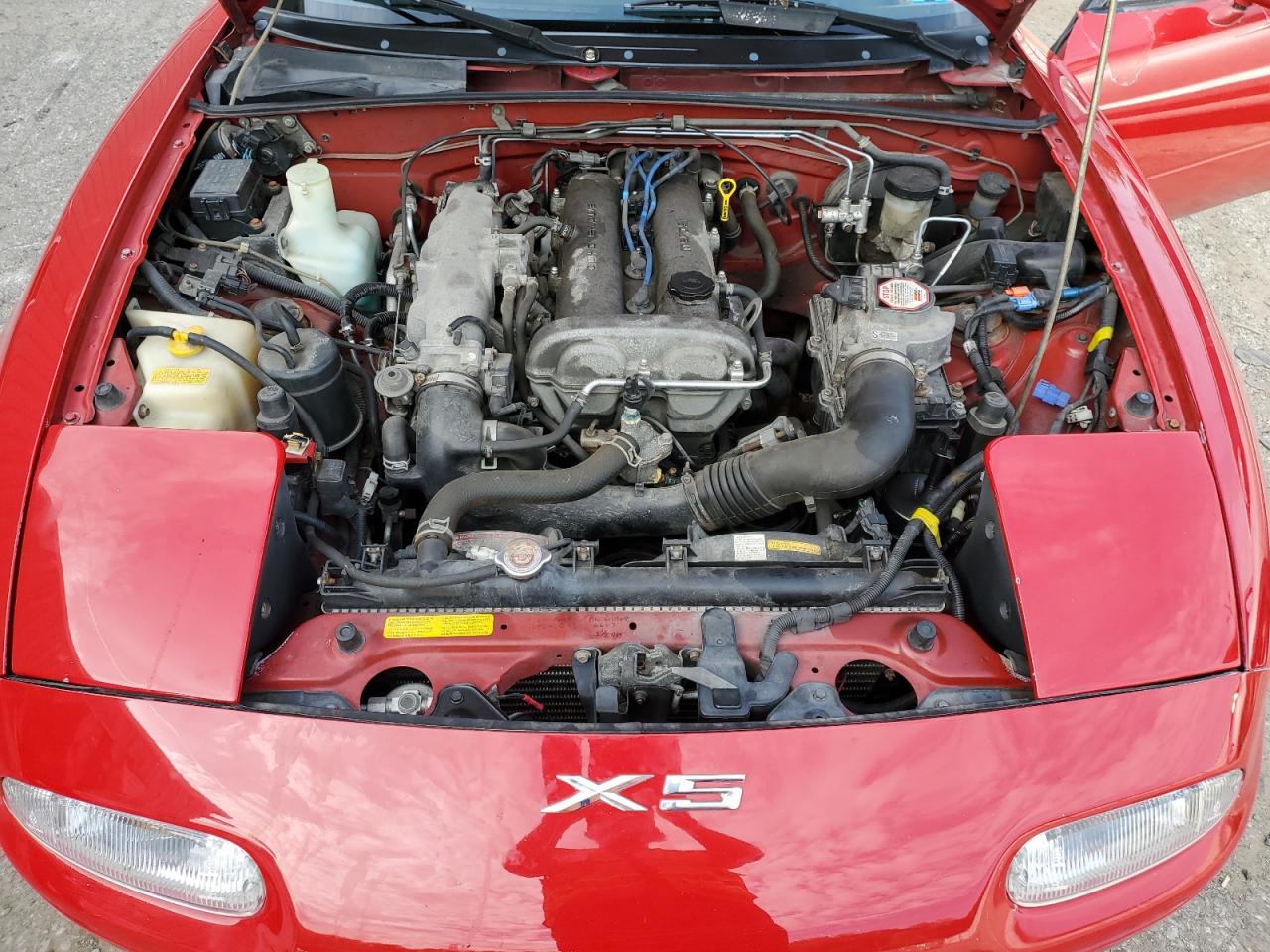 JM1NA3518M0206548 1991 Mazda Mx-5 Miata