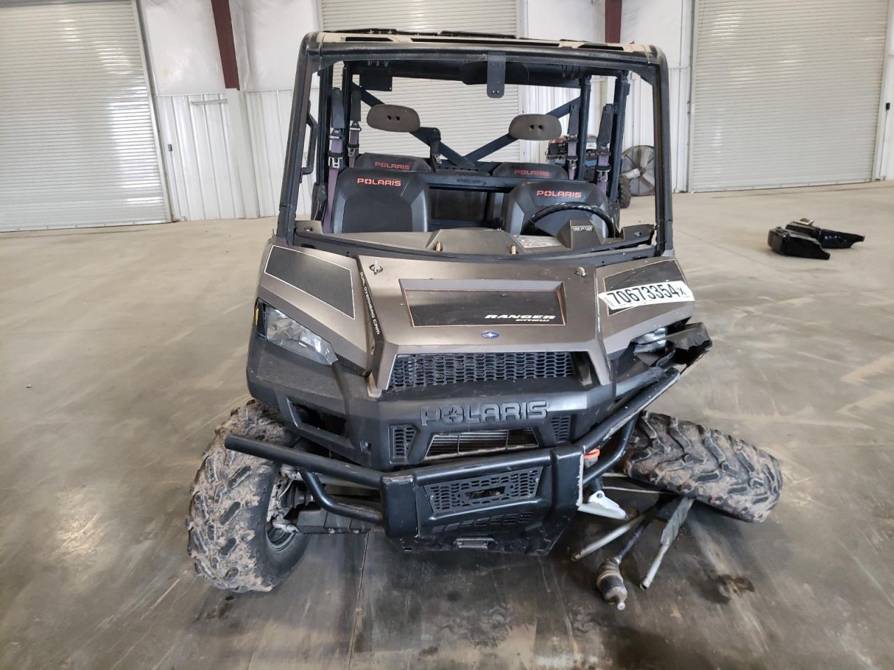 2014 Polaris Ranger 900 Crew VIN: 4XAWH9EA1EB189107 Lot: 70673354