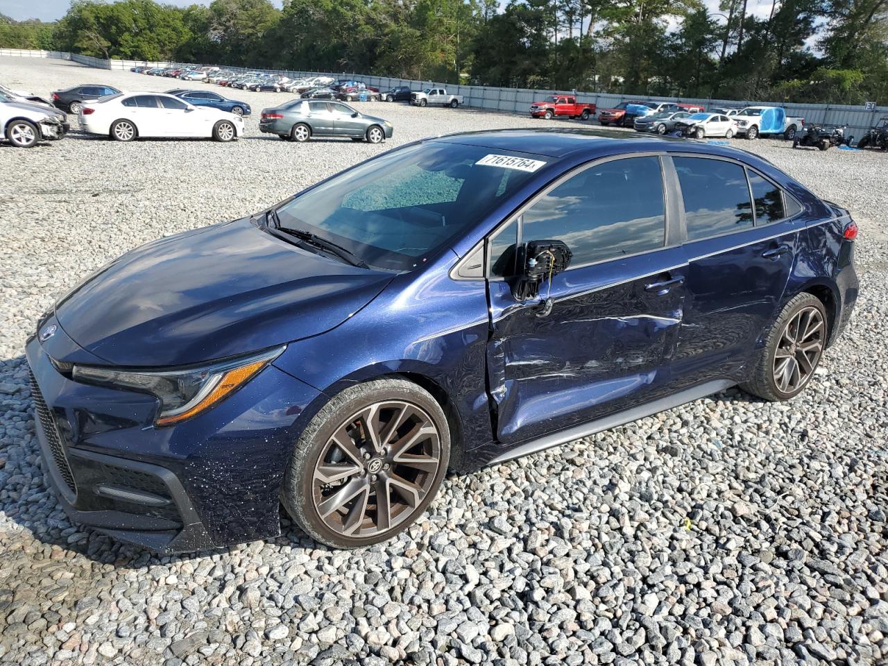 2020 TOYOTA COROLLA