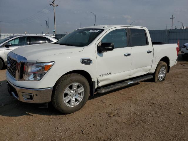 2017 Nissan Titan Sv