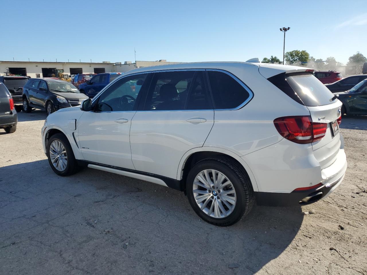 5UXKT0C58G0F75417 2016 BMW X5 - Image 2