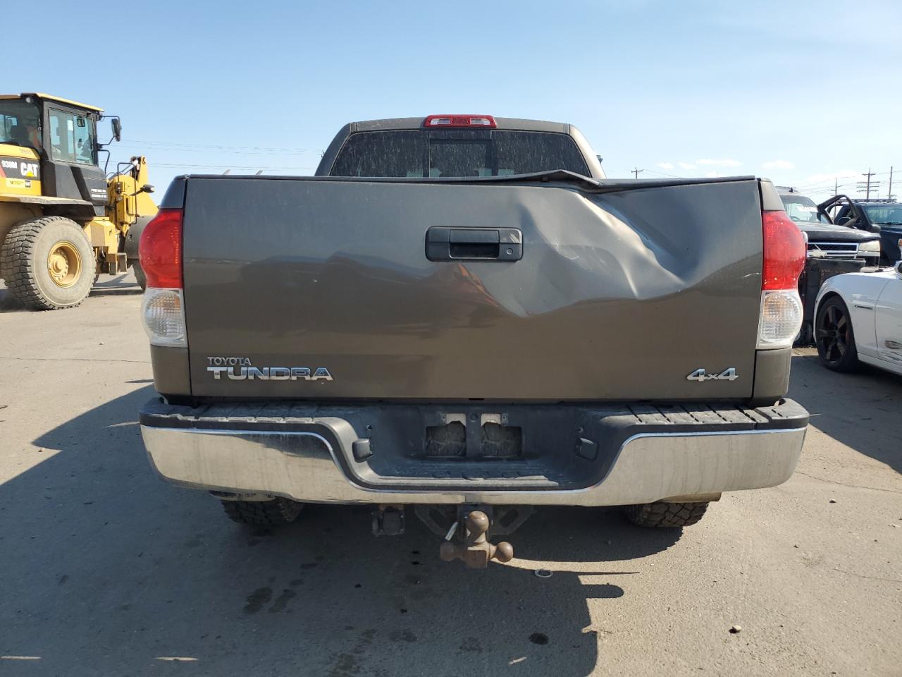 5TFBV54127X026787 2007 Toyota Tundra Double Cab Sr5