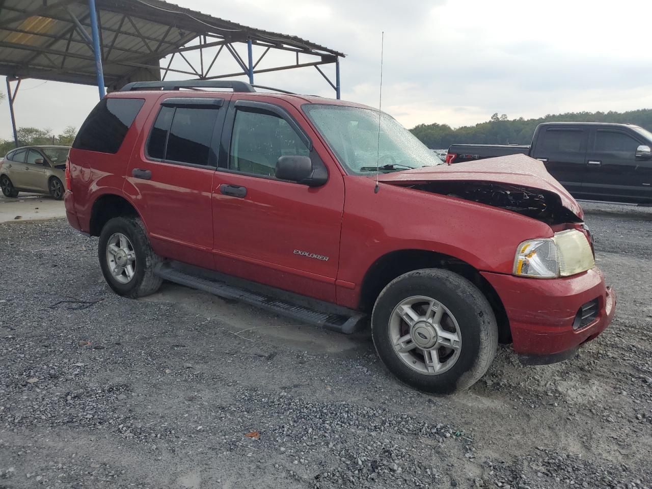 2005 Ford Explorer Xlt VIN: 1FMZU63K15ZA51100 Lot: 73154604