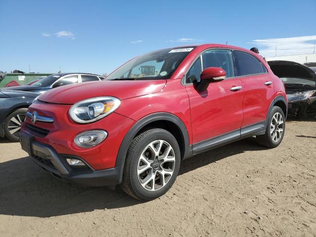 2016 Fiat 500X Trekking