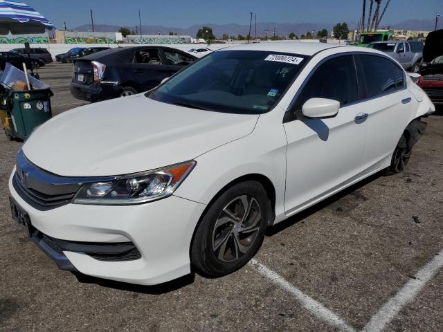 2017 Honda Accord Lx