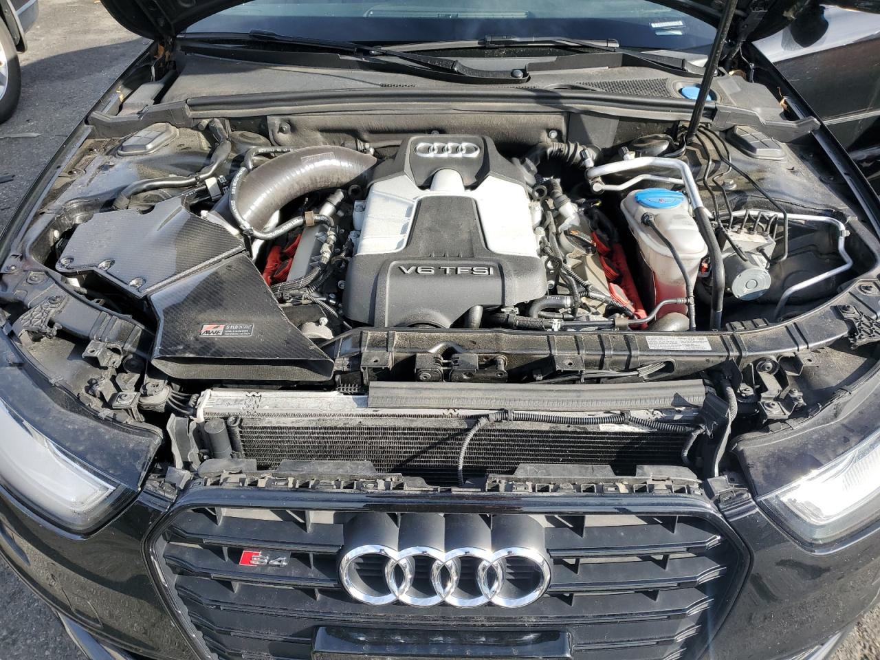 2015 Audi RS4 - Image 11