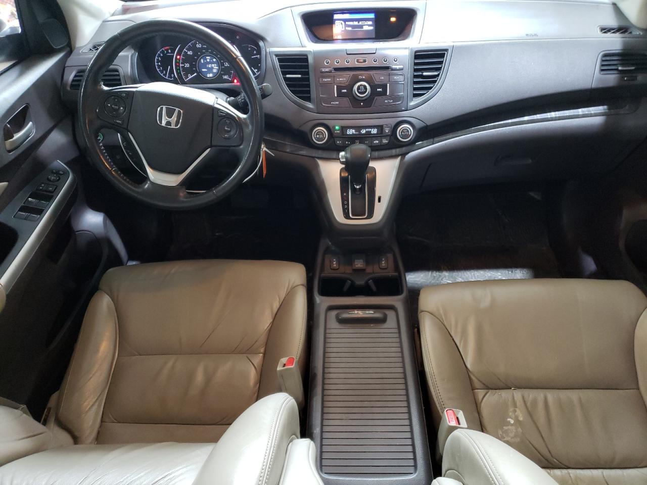 5J6RM4H72EL111024 2014 Honda Cr-V Exl