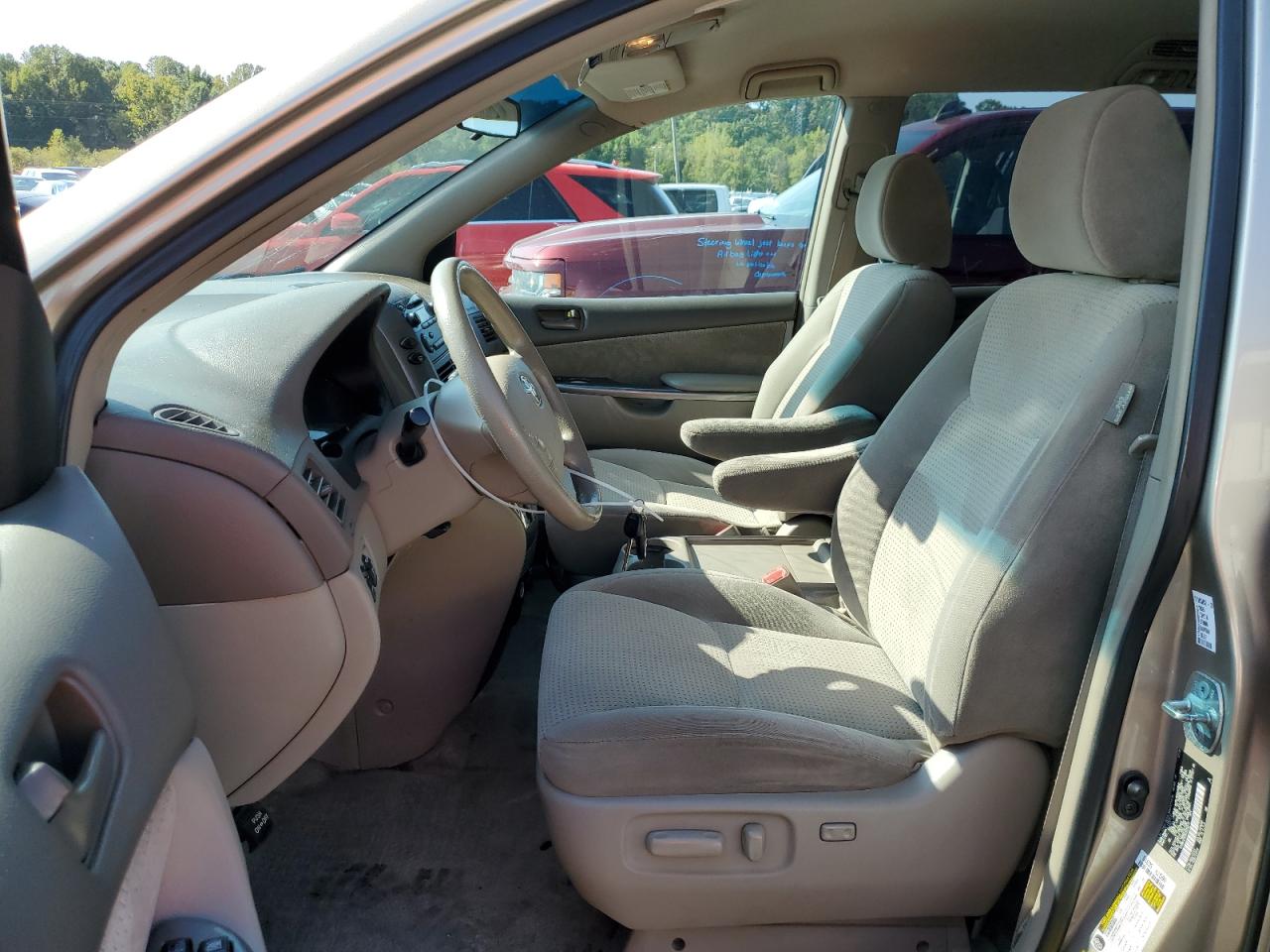 2009 Toyota Sienna - Image 7