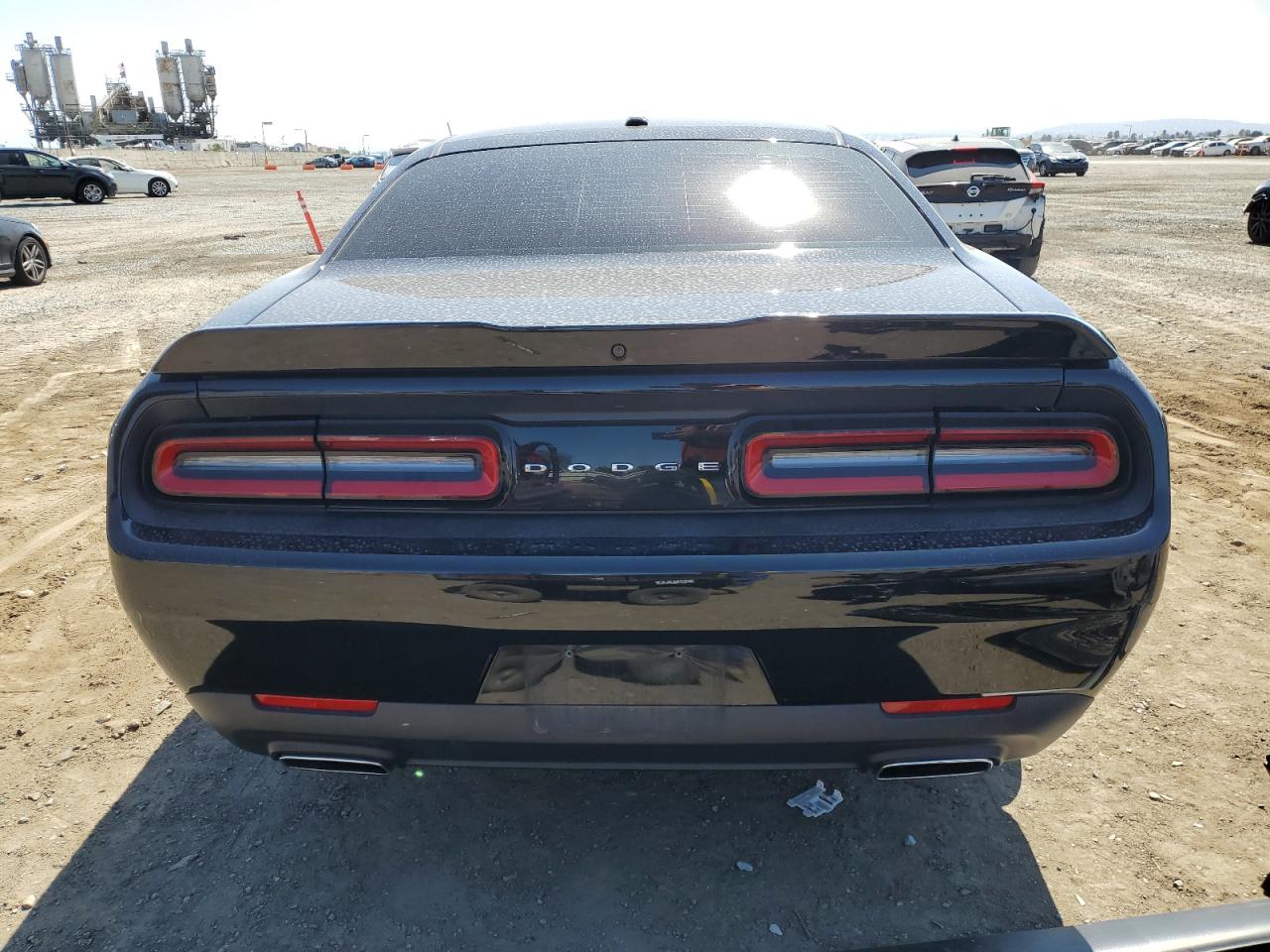 2C3CDZAG4KH750960 2019 Dodge Challenger Sxt