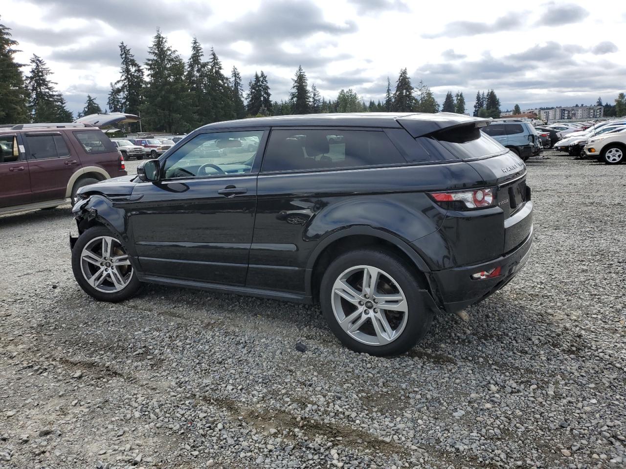 SALVT1BG6DH826414 2013 Land Rover Range Rover Evoque Dynamic Premium