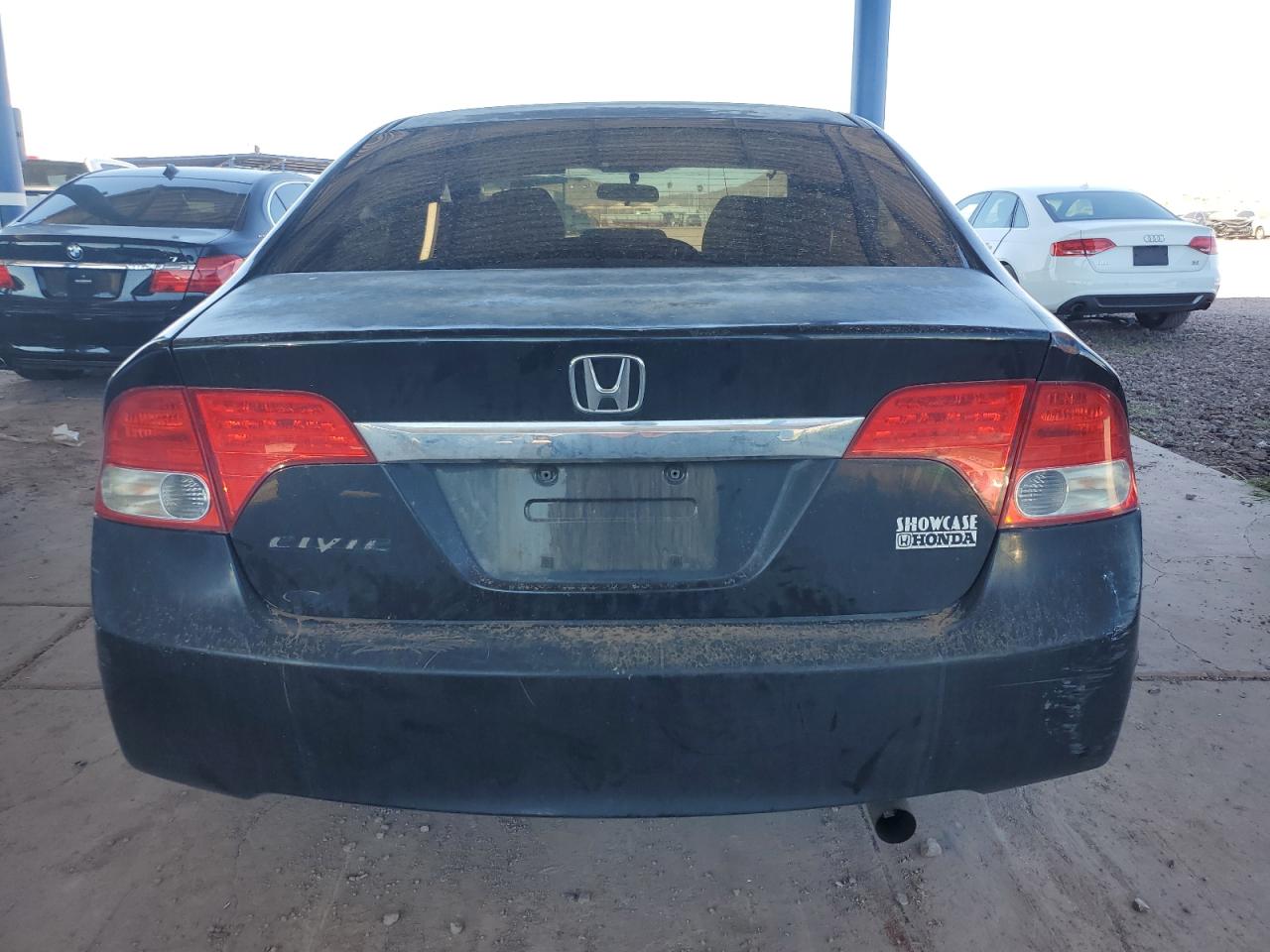 19XFA16869E042834 2009 Honda Civic Ex