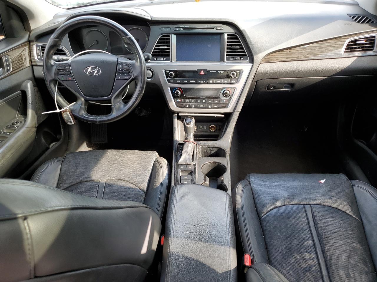 2015 Hyundai Sonata Sport VIN: 5NPE34AFXFH098537 Lot: 73777584