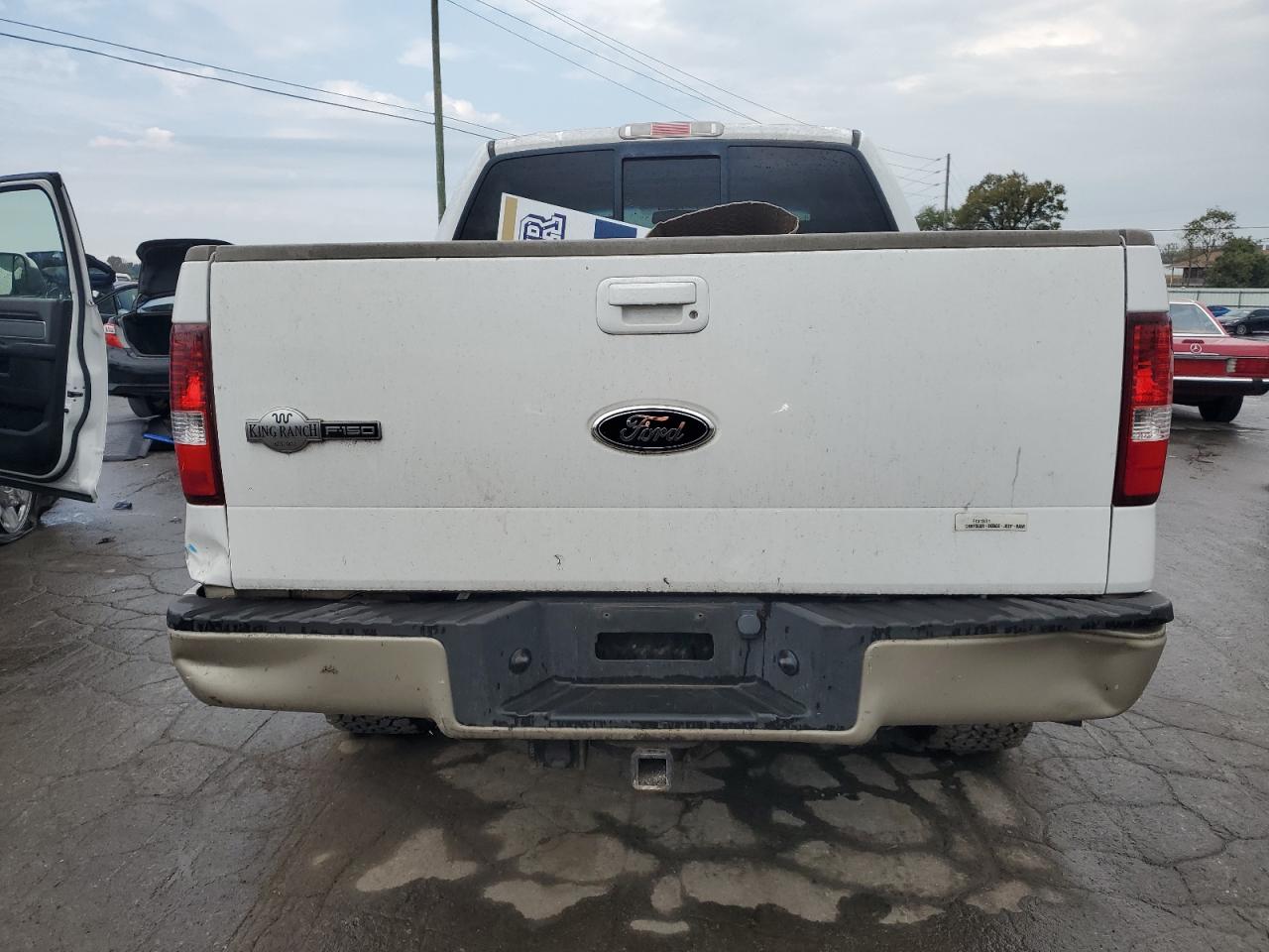 1FTPW14V67KB65509 2007 Ford F150 Supercrew