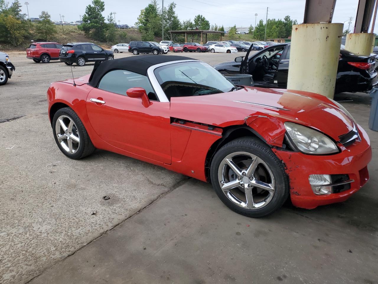 2009 Saturn Sky VIN: 1G8MN35B79Y103939 Lot: 69554554