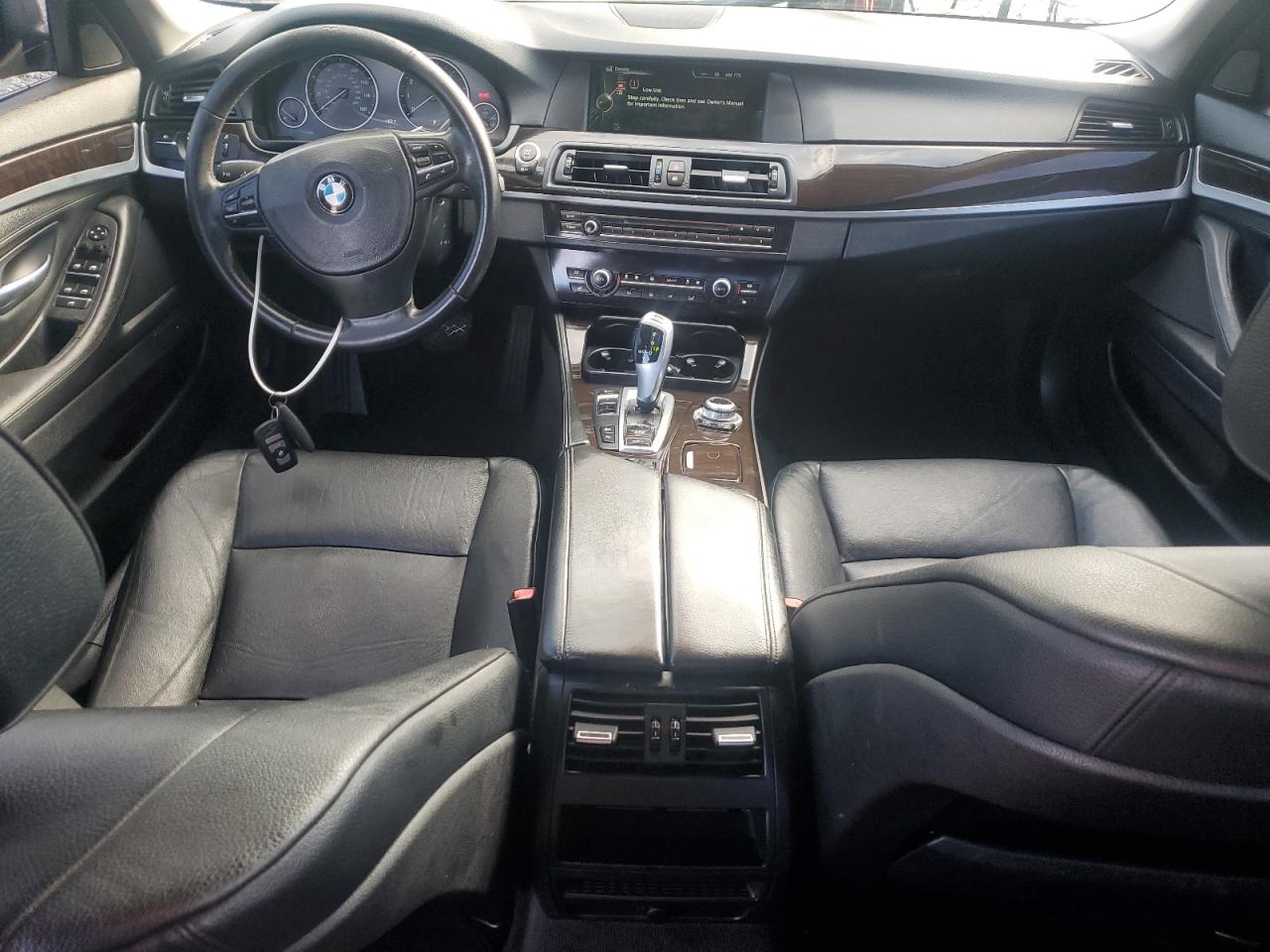 2013 BMW 528 Xi VIN: WBAXH5C56DD115287 Lot: 72405004