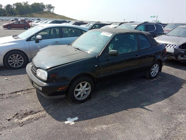 1996 Volkswagen Cabrio 