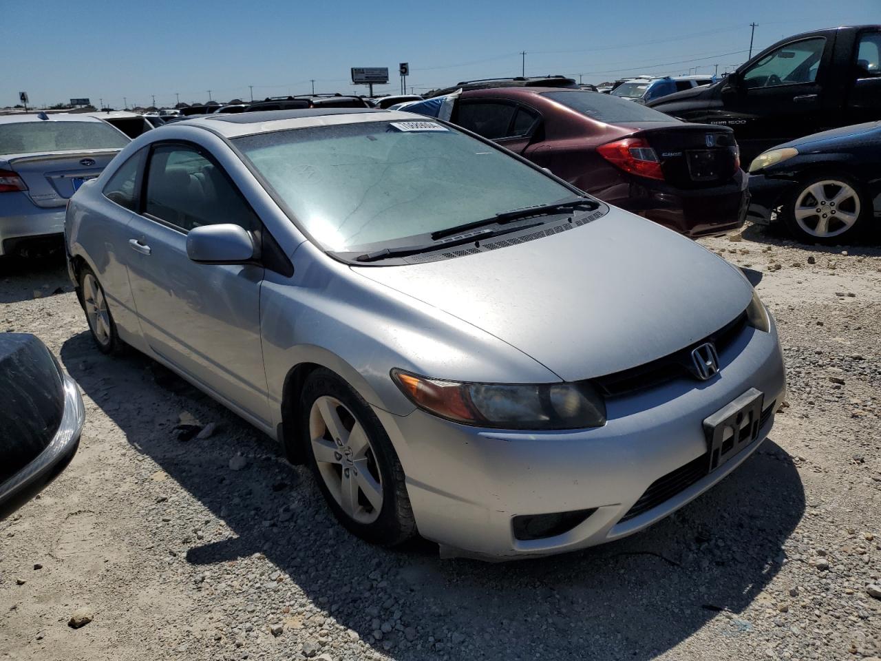 2007 Honda Civic - Image 7