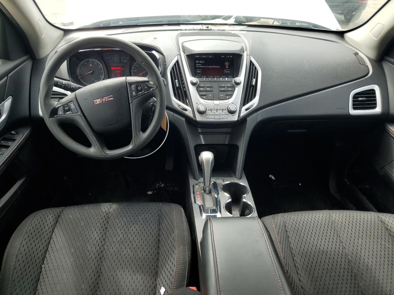 2GKALMEK9F6118968 2015 GMC Terrain Sle