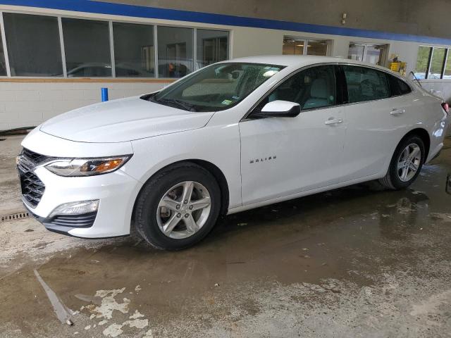 1G1ZD5ST9NF133529 Chevrolet Malibu LT