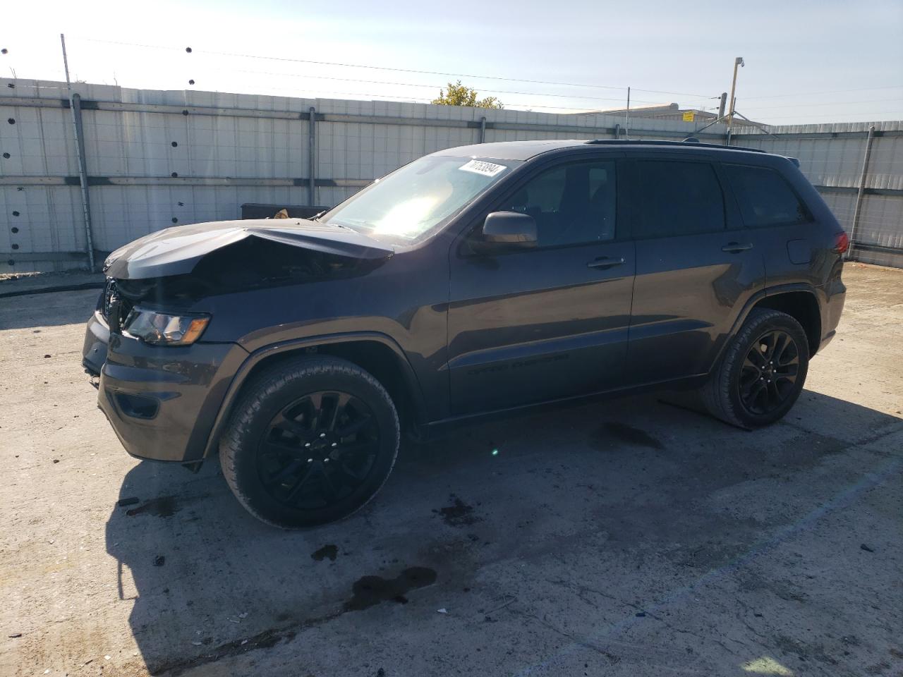 2020 Jeep Grand Cherokee Laredo VIN: 1C4RJFAG4LC422133 Lot: 70763894