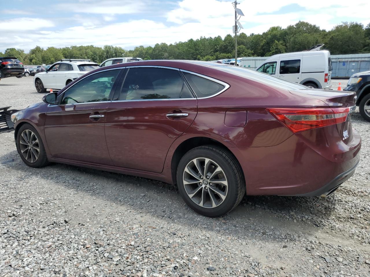 VIN 4T1BK1EB0GU223592 2016 TOYOTA AVALON no.2