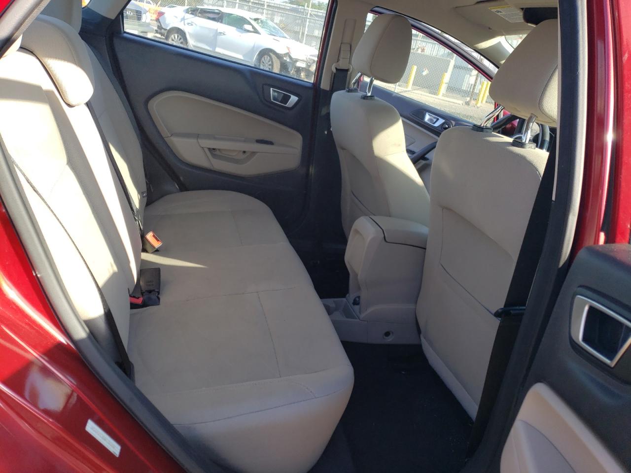 2016 Ford Fiesta Se VIN: 3FADP4BJ5GM128628 Lot: 70099224