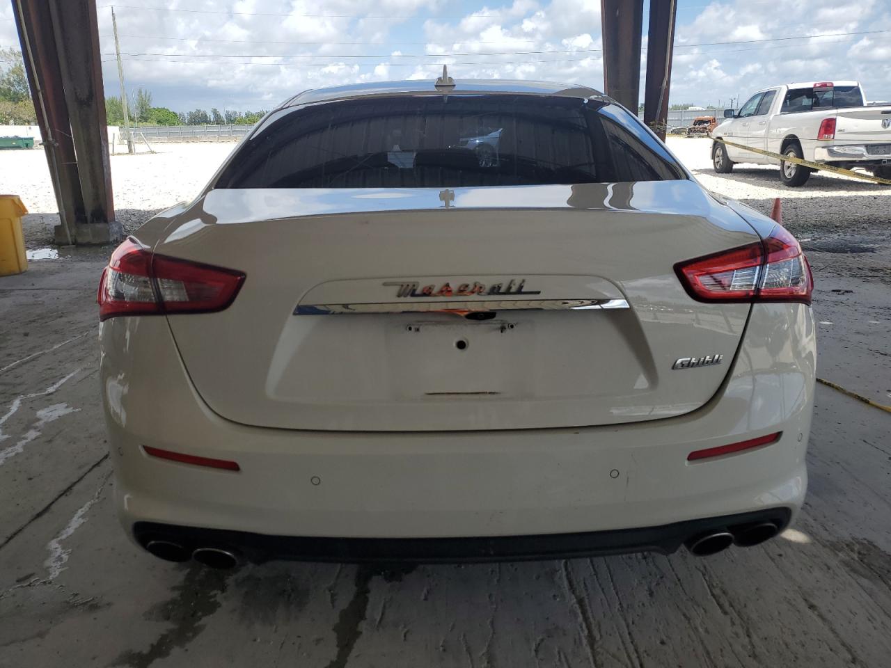 ZAM57XSA2J1304728 2018 Maserati Ghibli