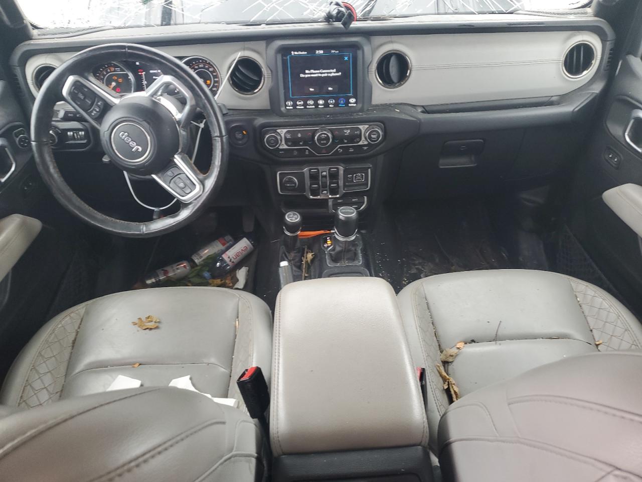 2021 Jeep Gladiator - Image 8