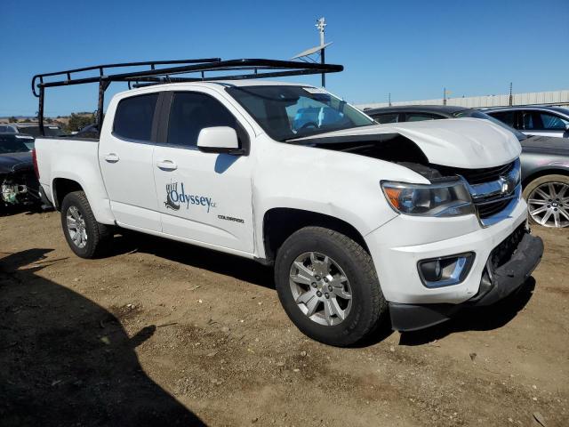 1GCGSCEN7L1107799 Chevrolet Colorado L 4