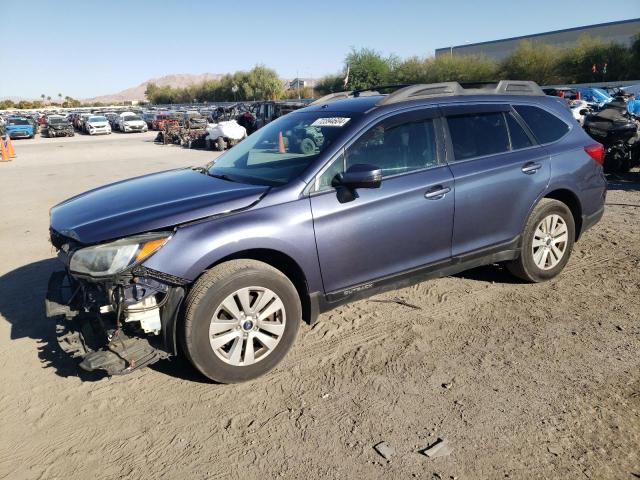 2017 Subaru Outback 2.5I Premium