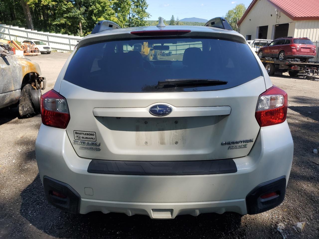 JF2GPADC3H8258712 2017 Subaru Crosstrek Premium