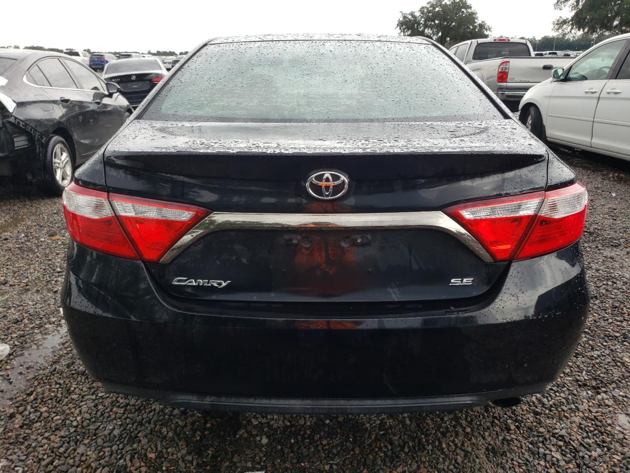 4T1BF1FK6HU372092 2017 Toyota Camry Le