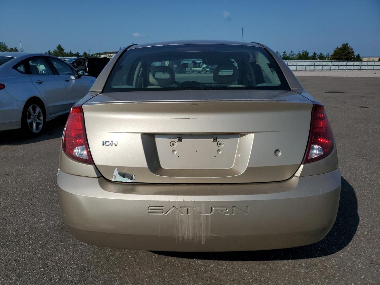 2006 Saturn Ion Level 2 VIN: 1G8AJ55F06Z133674 Lot: 70101484