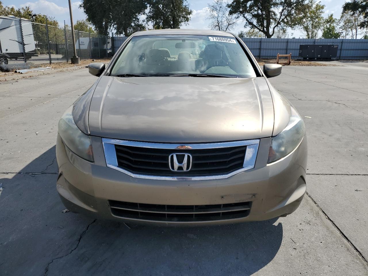 1HGCP26348A164932 2008 Honda Accord Lx