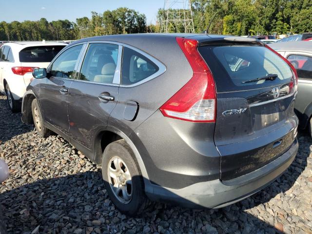  HONDA CRV 2012 Charcoal