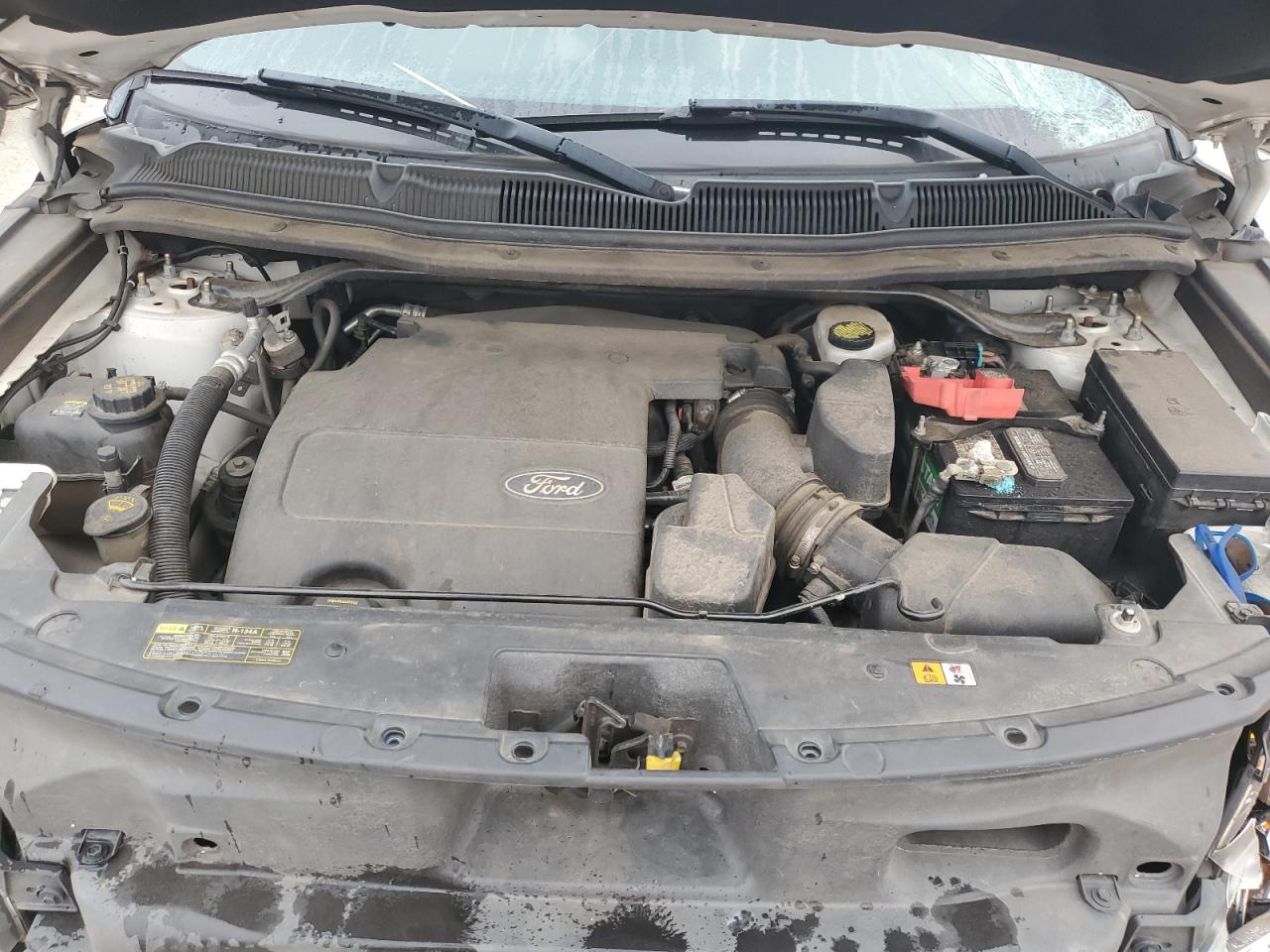 2011 Ford Explorer - Image 11