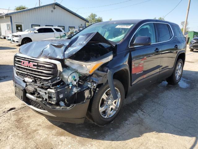  GMC ACADIA 2019 Blue