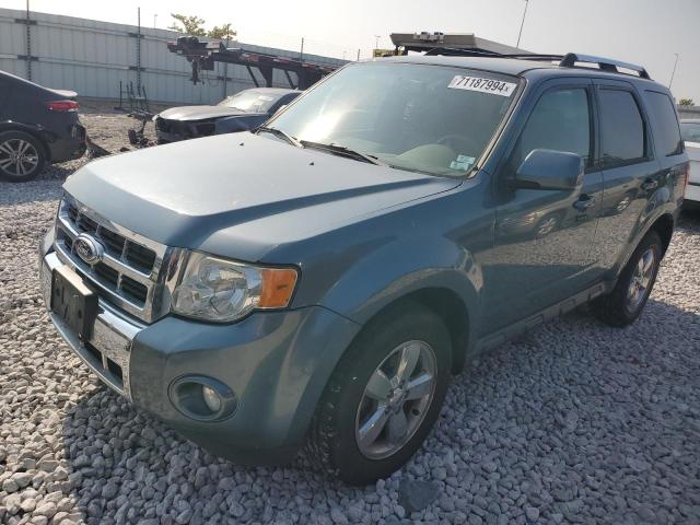 2011 Ford Escape Limited للبيع في Cahokia Heights، IL - Minor Dent/Scratches