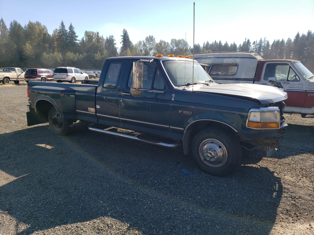 1995 Ford F350 VIN: 1FTJX35G4SKC29330 Lot: 69315134