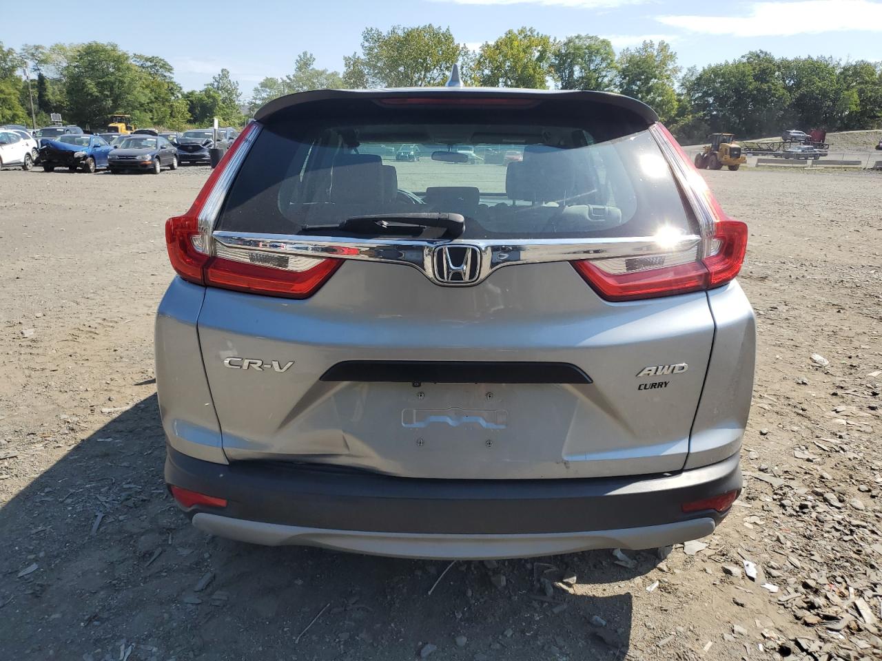 2HKRW6H3XHH212412 2017 Honda Cr-V Lx