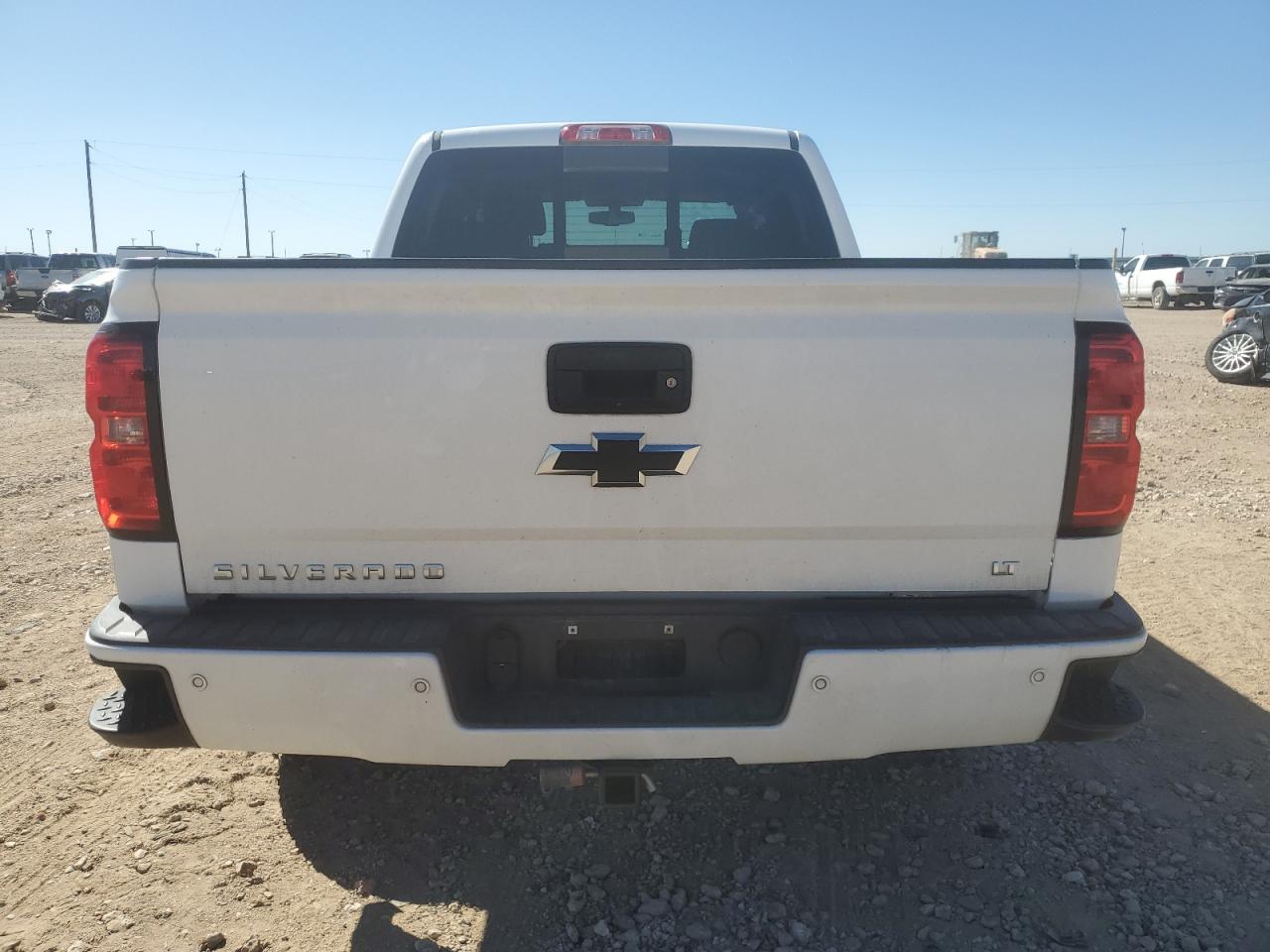 3GCUKREC7GG299138 2016 Chevrolet Silverado K1500 Lt