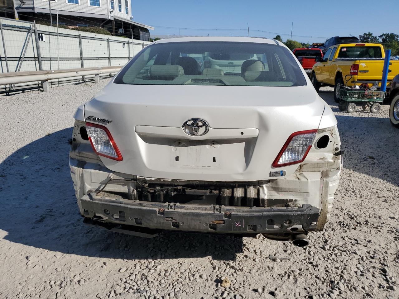 4T1BB46K97U015274 2007 Toyota Camry Hybrid