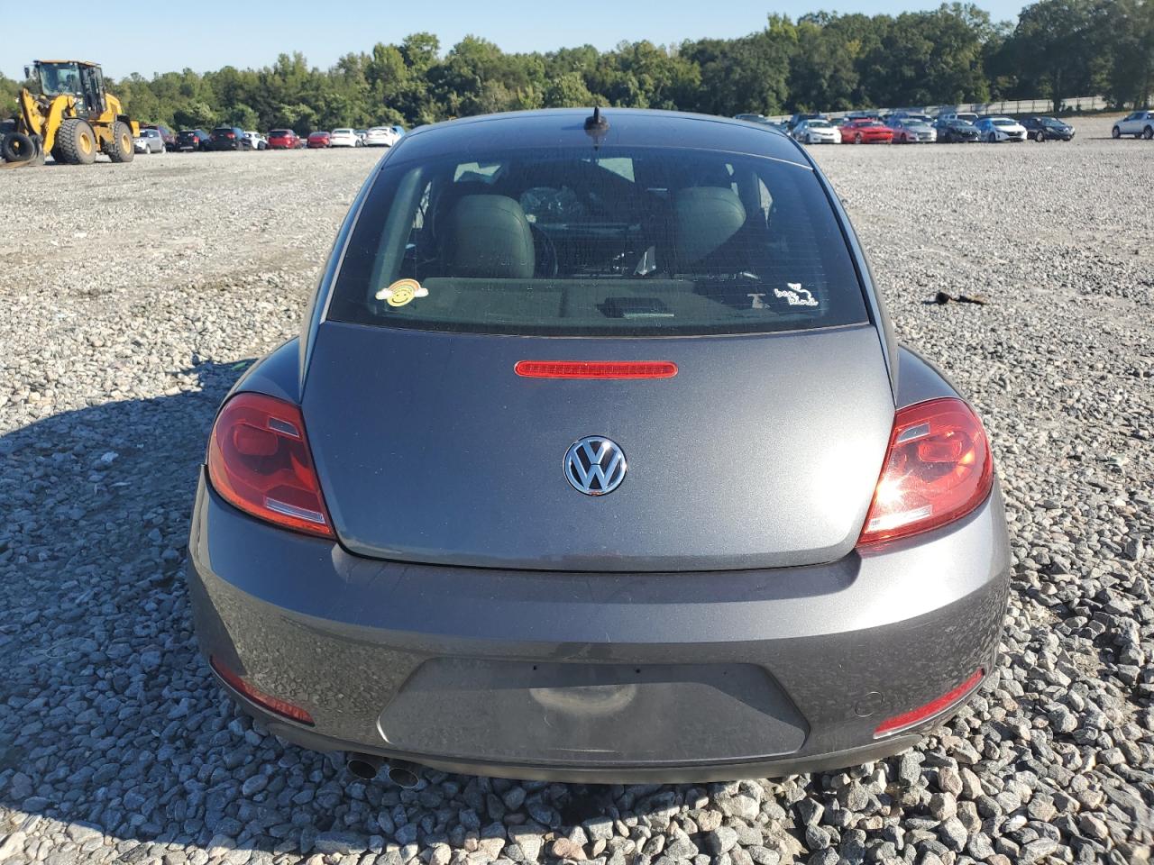 2013 Volkswagen Beetle VIN: 3VWJP7AT6DM661341 Lot: 73489334