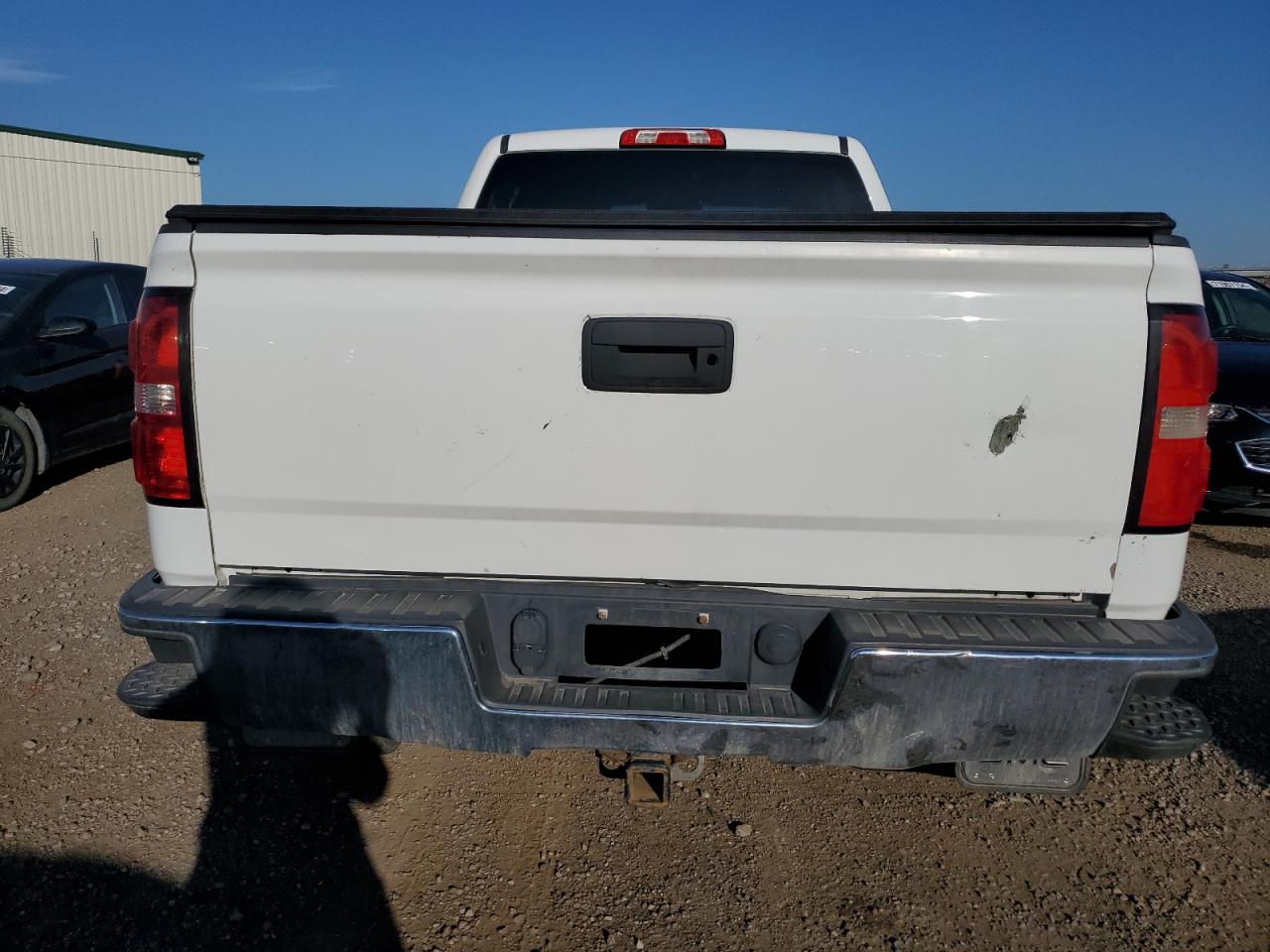 3GTU2UEC7EG440130 2014 GMC Sierra K1500 Sle