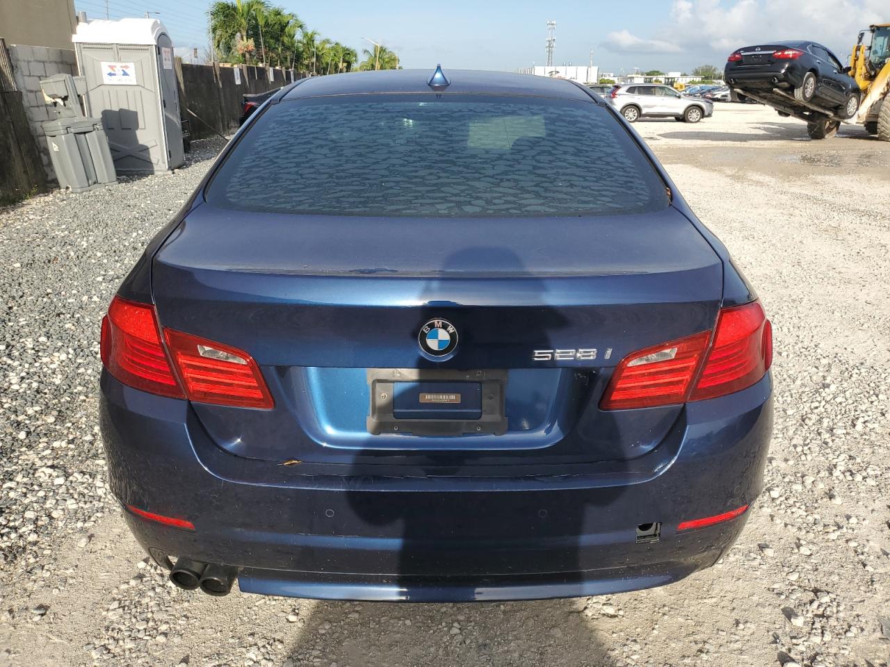 WBAXG5C54DD229176 2013 BMW 528 I